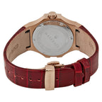 Maserati Potenza Chronograph Silver Dial Ladies Watch R8851108501
