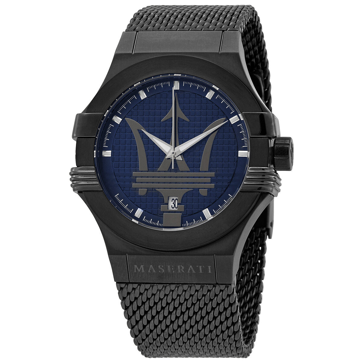 Maserati Potenza Quartz Blue Dial Men's Watch R8853108005 Main image