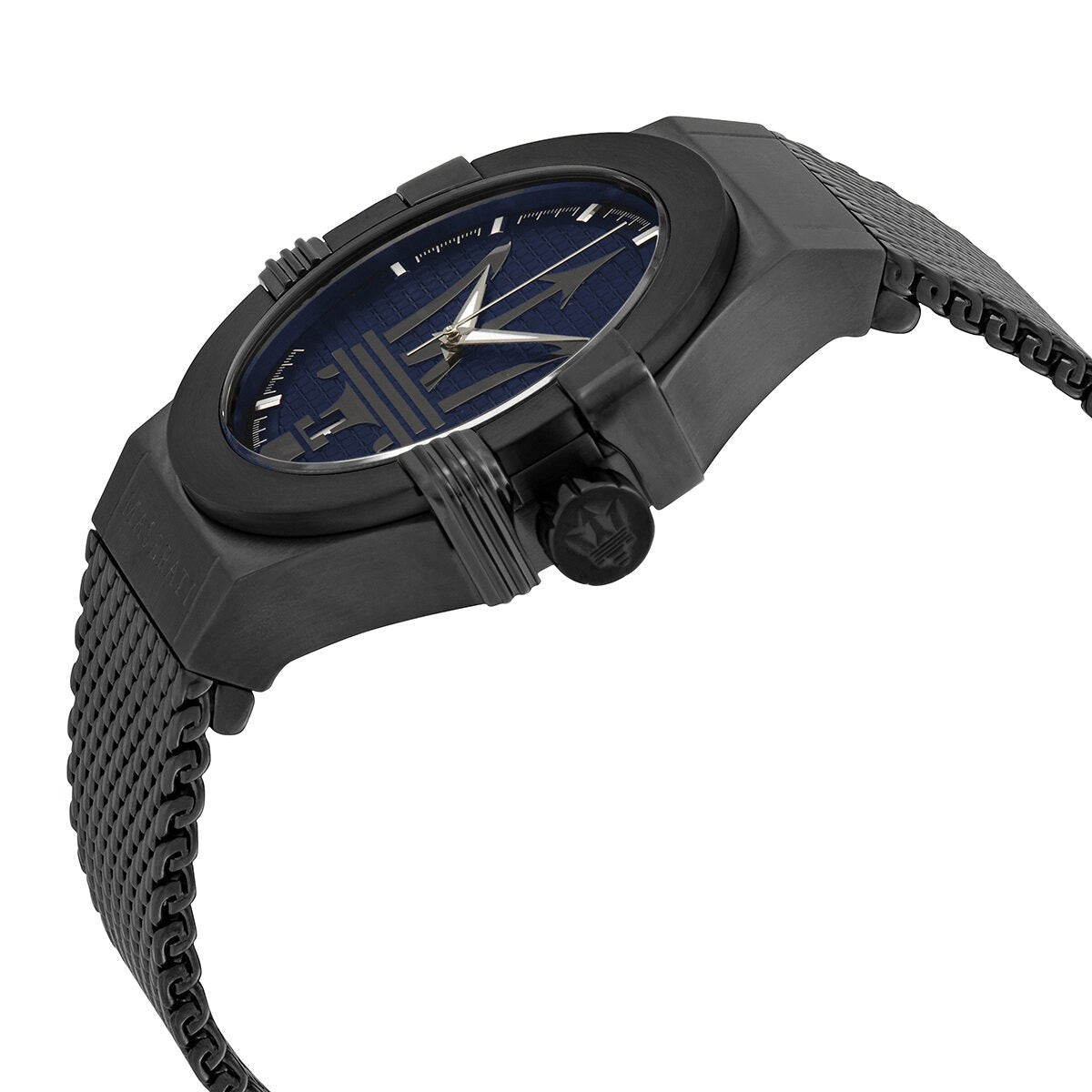 Maserati Potenza Quartz Blue Dial Men's Watch R8853108005 Secondary image