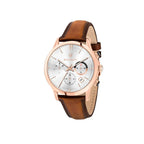 Maserati Ricordo Chronograph Silver Dial Men's Watch R8871633002