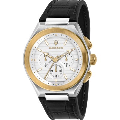 Maserati R8871639004 Triconic Watch Main image