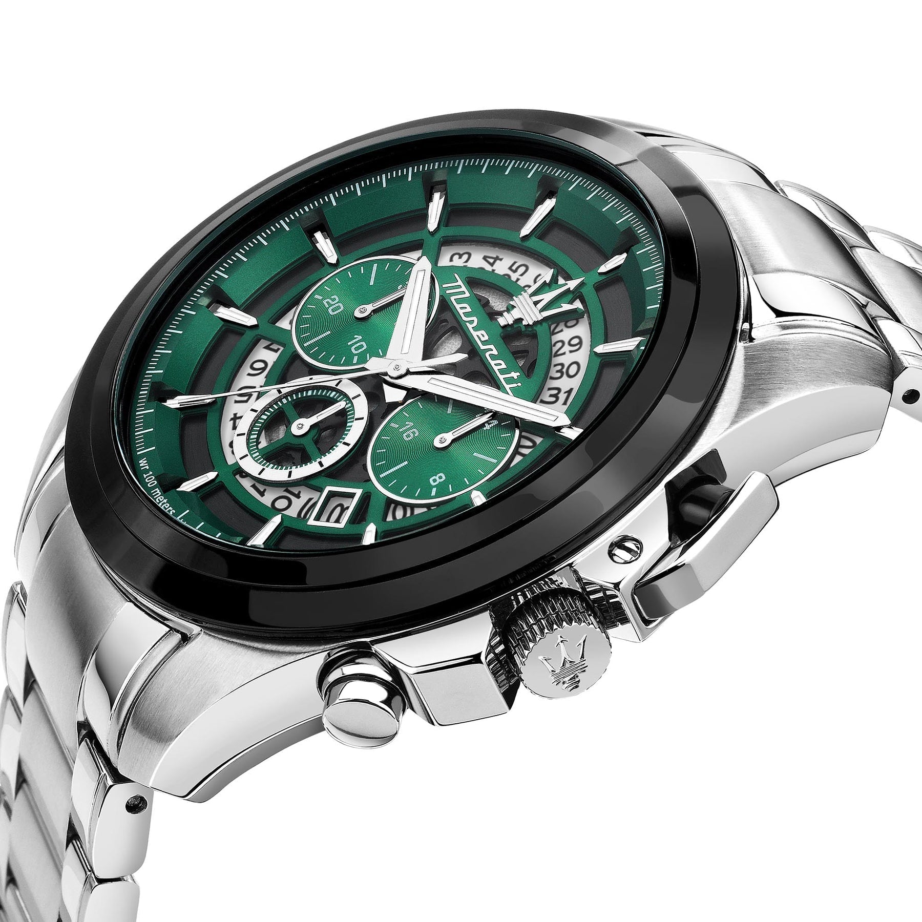 Maserati Traguardo R8873612060 Watch Secondary image