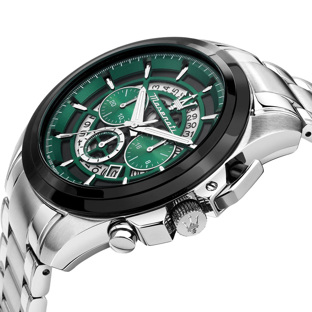Maserati Traguardo R8873612060 Watch