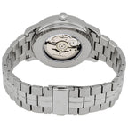 Maserati Ricordo Automatic Grey Skeleton Dial Men's Watch R8823133005
