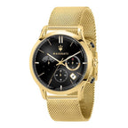 Maserati Ricordo Chronograph Black Dial Men's Watch R8873633003