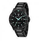 Maserati Sfida Analog Black Dial Men's Watch R8853144001