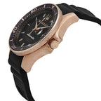 Maserati Sfida Automatic Black Dial Men's Watch R8821140001