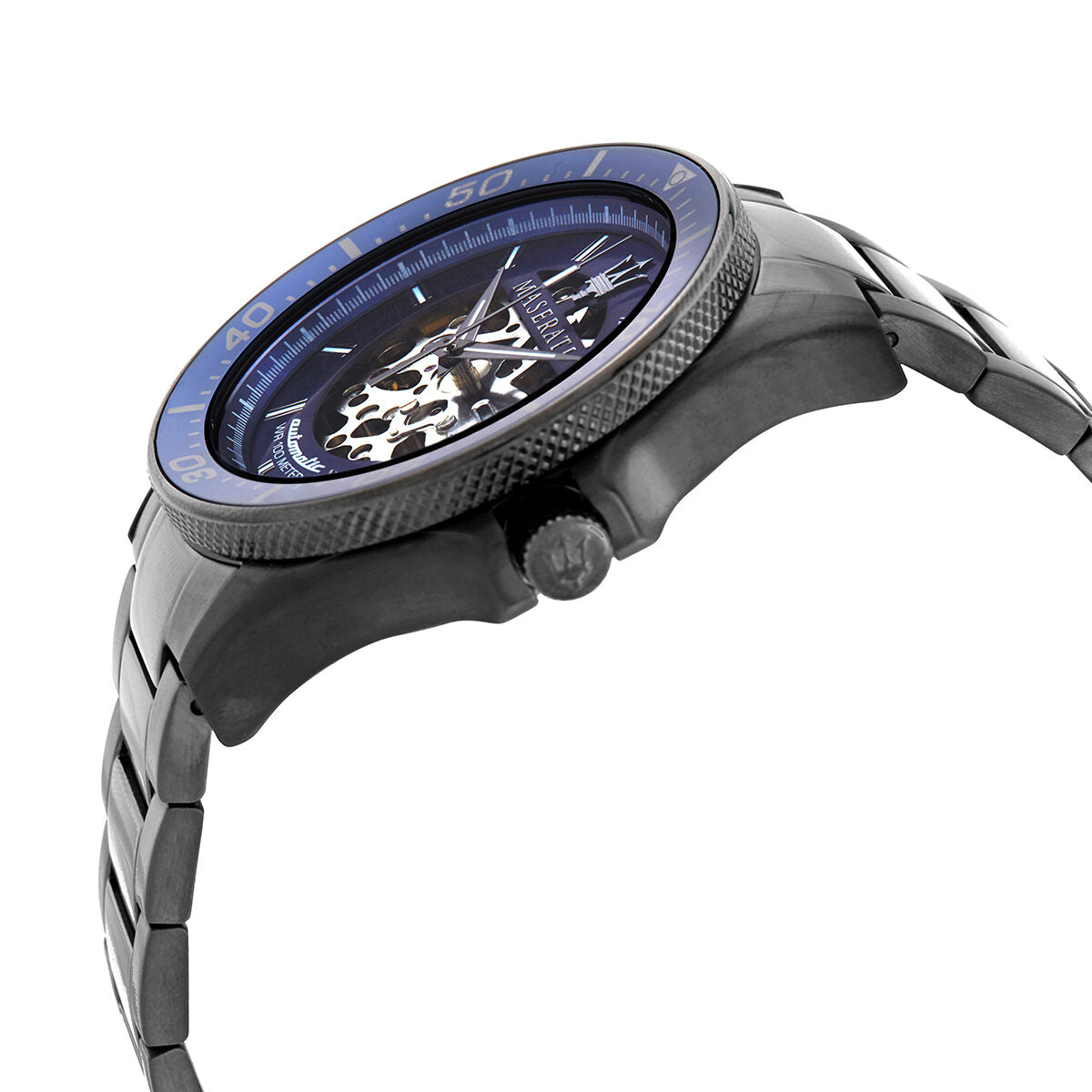 Maserati Sfida Automatic Blue Dial Men's Watch R8823140001 Secondary image