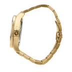 Maserati Sfida Black/Yellow Gold-Toned Men's Watch R8823140003