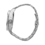 Maserati Sfida Diamond Silver Automatic Men's Watch R8823140007