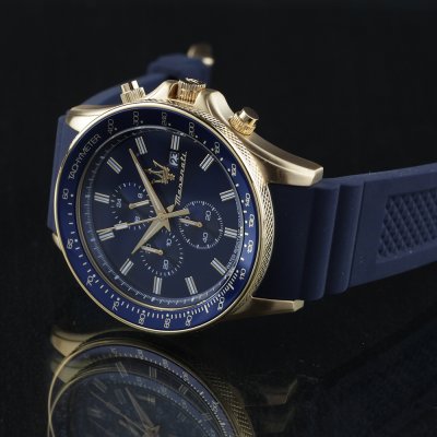 Maserati Sfida R8871640004 Watch Secundaire afbeelding