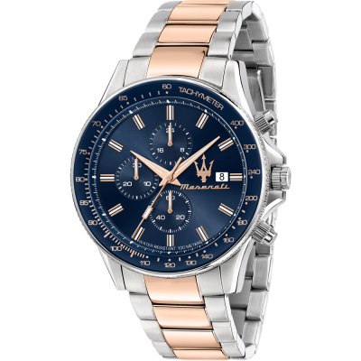 Maserati Sfida R8873640012 Watch Hoofdafbeelding