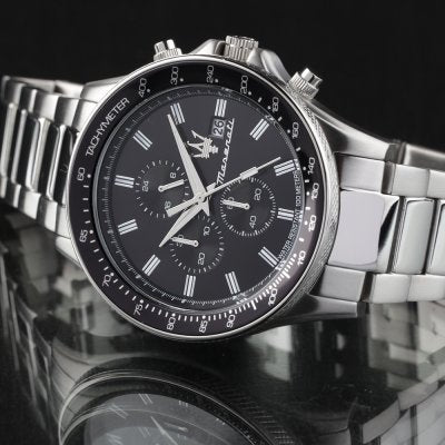Maserati Sfida R8873640015 Watch Secundaire afbeelding