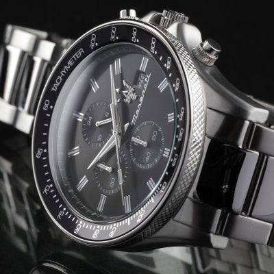 Maserati Sfida R8873640015 Watch
