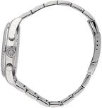 Maserati Silver Stainless-Steel Quartz Men's Watch R8853100018