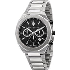 Maserati Stile Chronograph Stainless Steel Men's Watch R8873642004