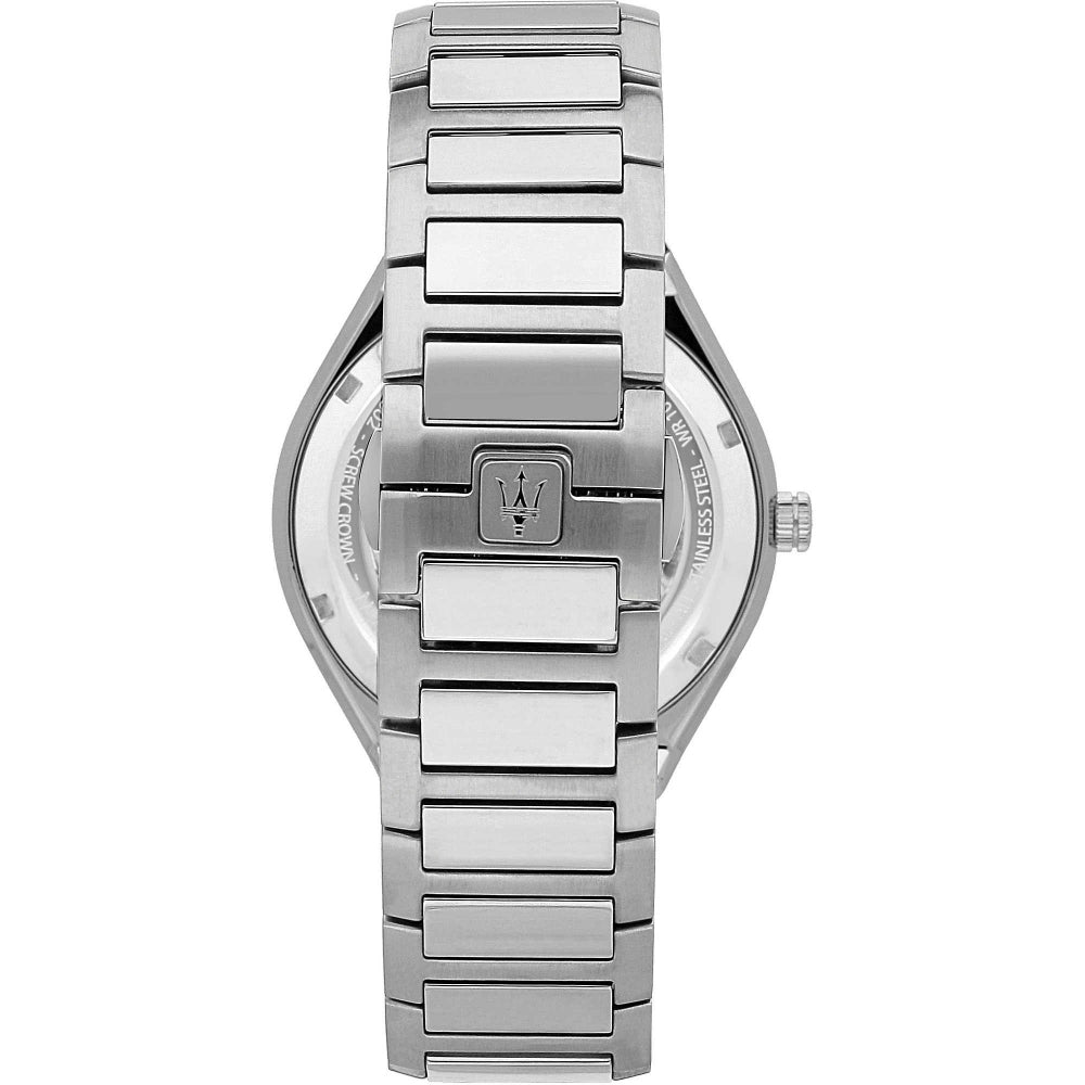 Maserati Stile White Dial Men's Watch R8853142005