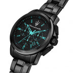 Maserati Successo Aqua Edition Men's Watch R8873644003