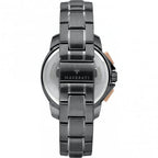 Maserati Successo Charcoal Chronograph Men's Watch R8873645001