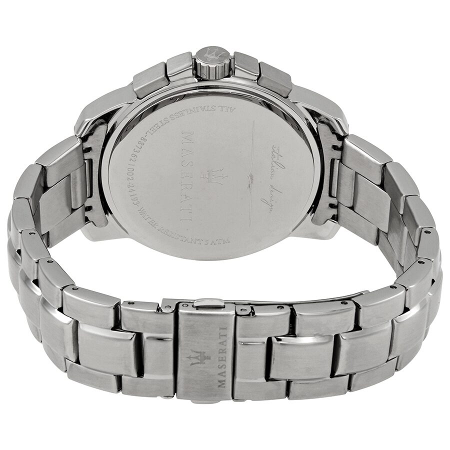 Maserati Successo Chronograph Blue Dial Men's Watch R8873621002