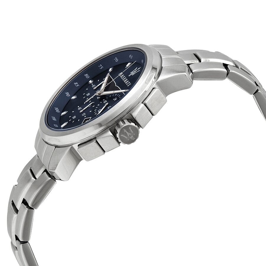 Maserati Successo Chronograph Blue Dial Men's Watch R8873621002