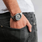 Maserati Successo Chronograph Grey Dial Men's Watch R8873621004