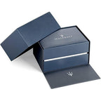 Maserati Successo Chronograph Quartz Black Dial Men's Watch R8873621013
