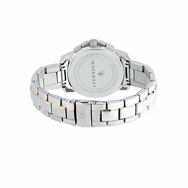 Maserati Successo Chronograph Quartz Blue Dial Men's Watch R8873621008 Secondary image
