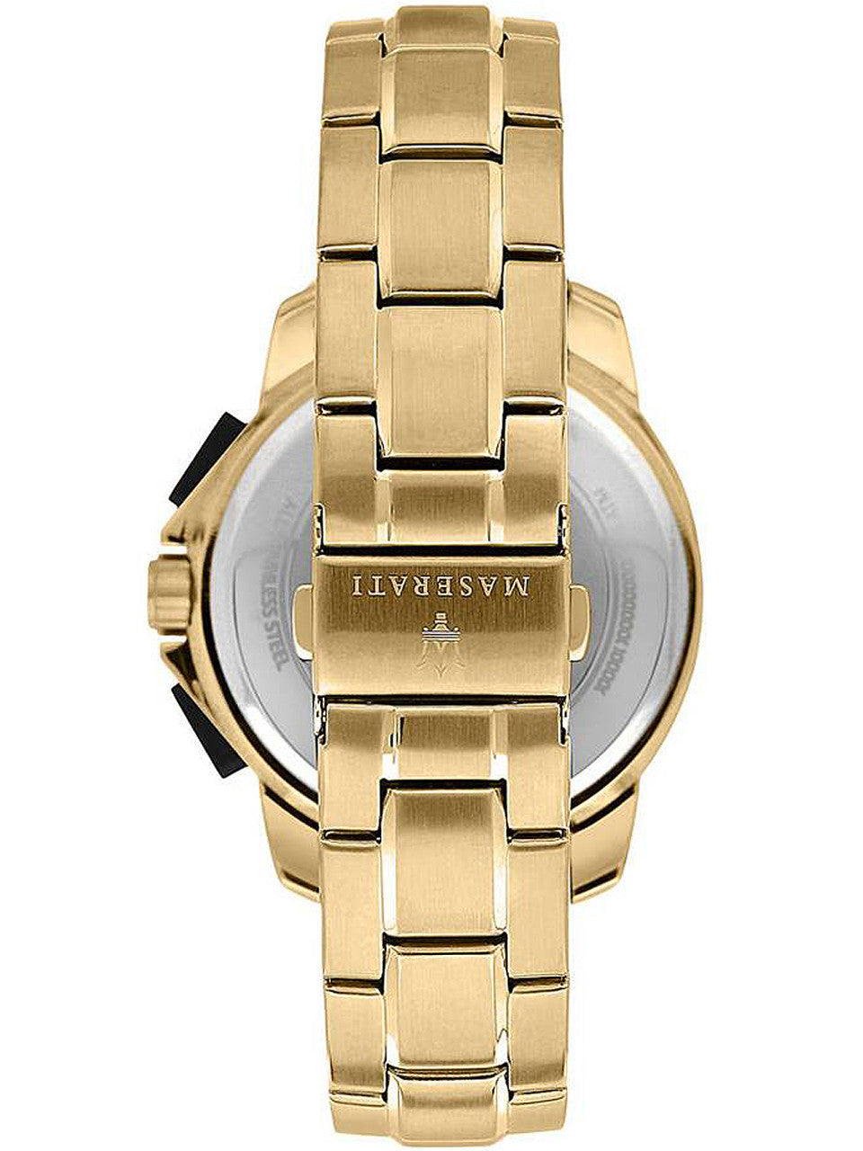 Maserati Successo Gold Chronograph Men's Watch R8873645002