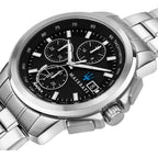 Maserati Successo Silver Chronograph Men's Watch R8873645003