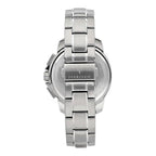 Maserati Successo Silver Chronograph Men's Watch R8873645003