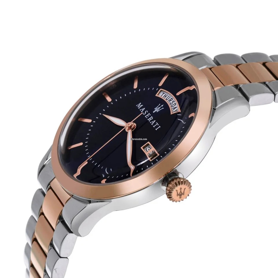 Maserati Tradizione Blue Dial Men's Watch R8853125001 Secondary image