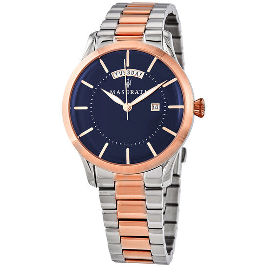 Maserati Tradizione Blue Dial Men's Watch R8853125001 Main image