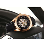 Maserati Traguardo Automatic Black/Skeleton Dial Men's Watch R8821112001