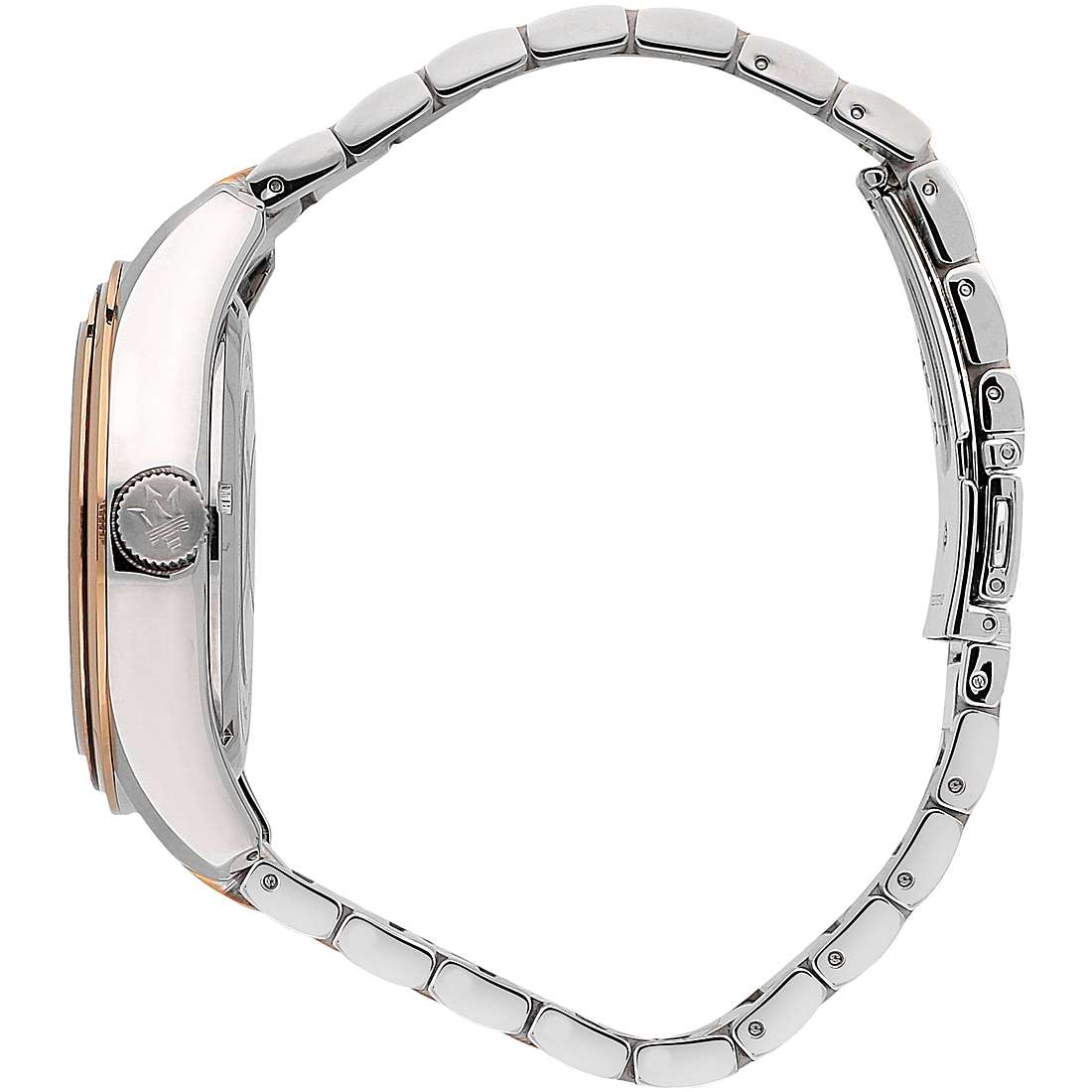 Maserati Traguardo Automatic Silver Open Heart Dial Men's Watch R8823112001 Secondary image