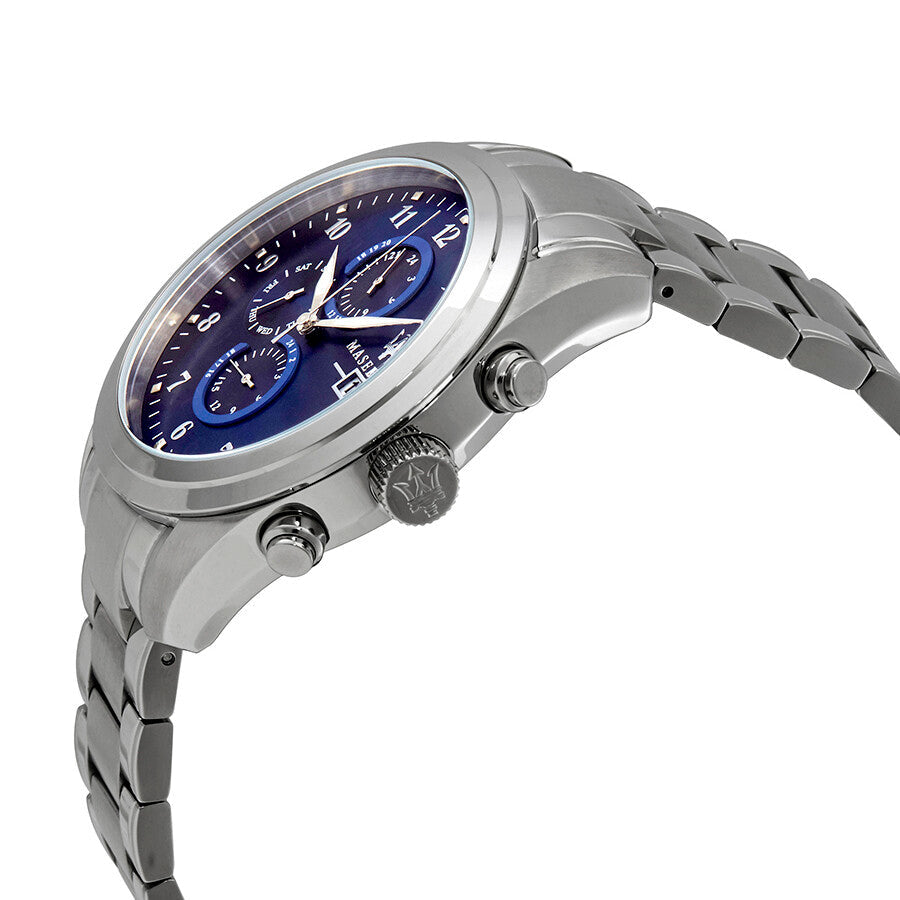 Maserati Traguardo Blue Dial Men's Watch R8853112505 Secondary image