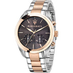 Maserati Traguardo Chronograph Brown Dial Men's Watch R8873612003
