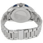 Maserati Traguardo Chronograph Quartz Blue Dial Men's Watch R8873612014