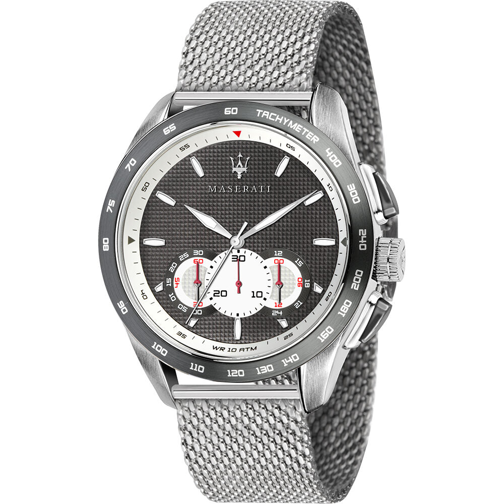 Maserati Traguardo Chronograph Quartz Men's Watch R8873612008 Main image