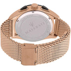 Maserati Traguardo Chronograph Quartz White Dial Men's Watch R8873612011