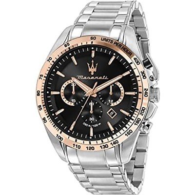 Maserati Traguardo R8873612047 Watch