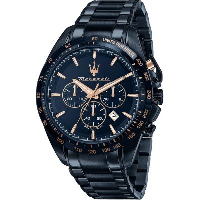 Maserati Traguardo R8873612054 Watch