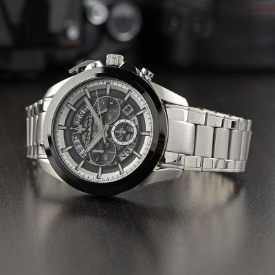 Maserati Traguardo R8873612059 Watch Secondary image