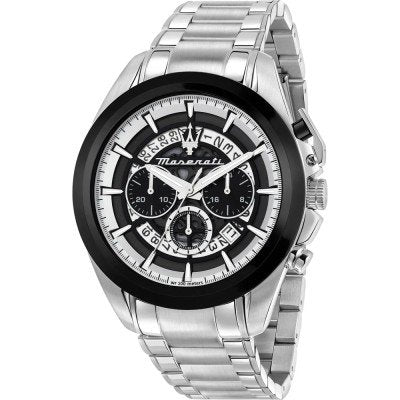 Maserati Traguardo R8873612059 Watch