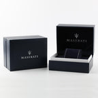 Maserati Traguardo Silver Men's Watch R8873612042