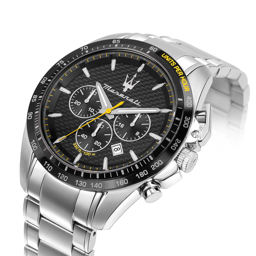 Maserati Traguardo Silver Men's Watch R8873612042 Secondary image