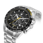 Maserati Traguardo Silver Men's Watch R8873612042