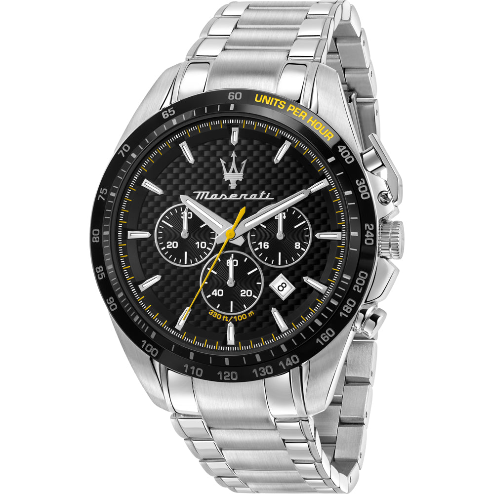 Maserati Traguardo Silver Men's Watch R8873612042 Main image