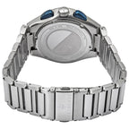 Maserati Triconic Chronograph Quartz Blue Dial Men's Watch R8873639001