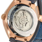 Maserati Triconic Men's Automatic Black Skeleton Dial Watch R8821139001